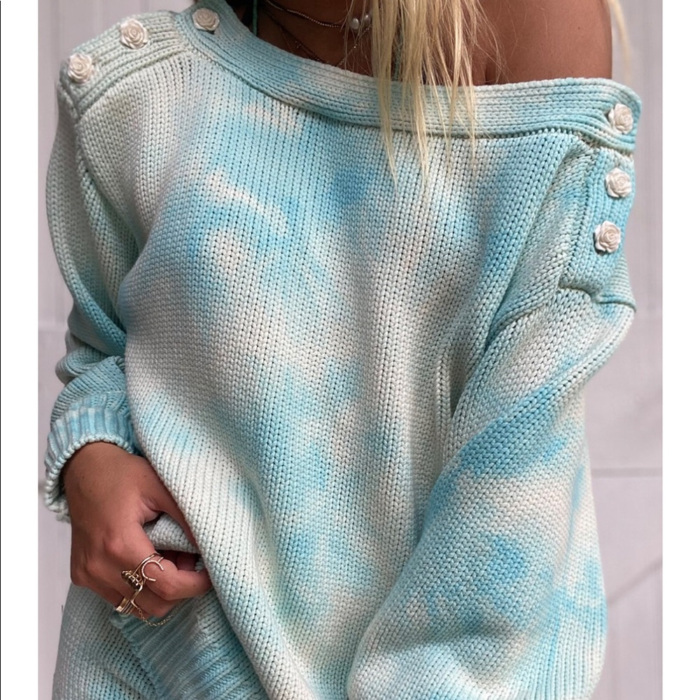 LOVESHACKFANCY SWEATER